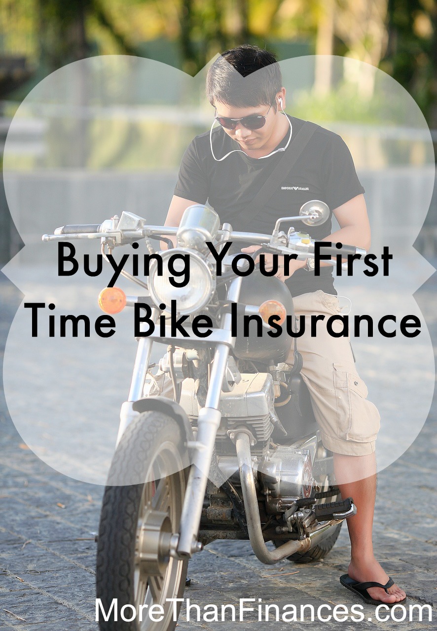 buying your first bike