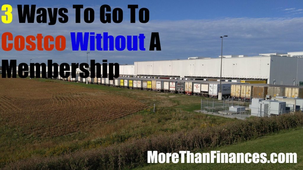 3 Ways To Go To Costco Without A Membership More Than Finances