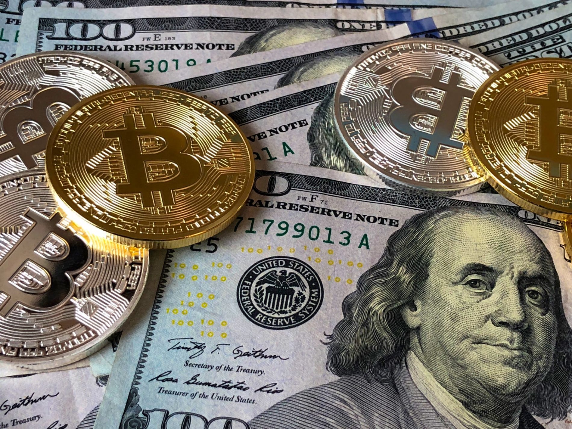 Buying Bitcoin from Coinbase