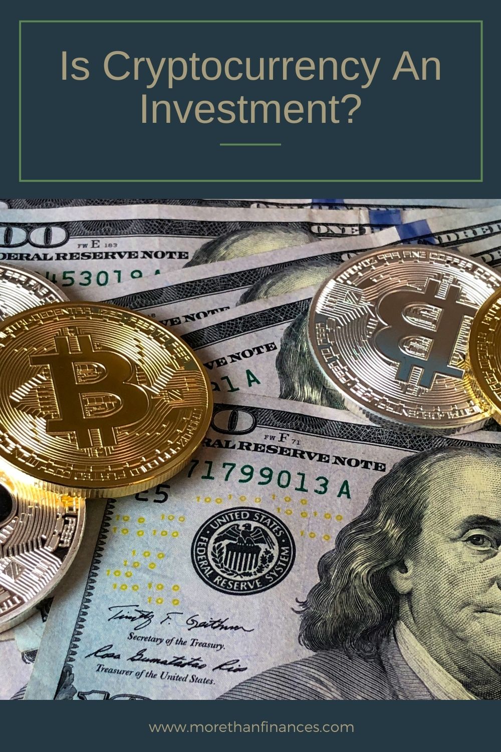 Is Cryptocurrency An Investment