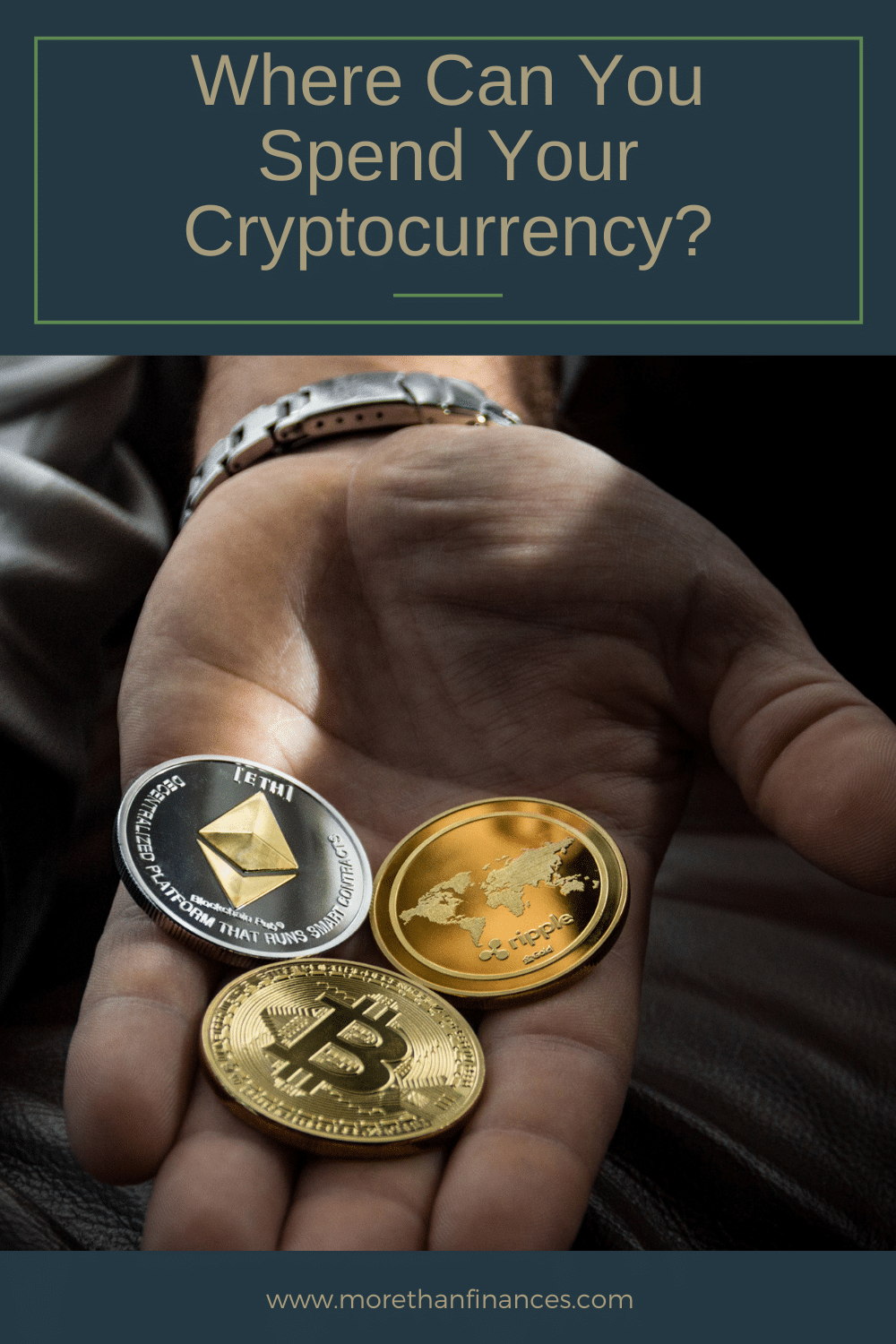 Where Can You Spend Your Cryptocurrency