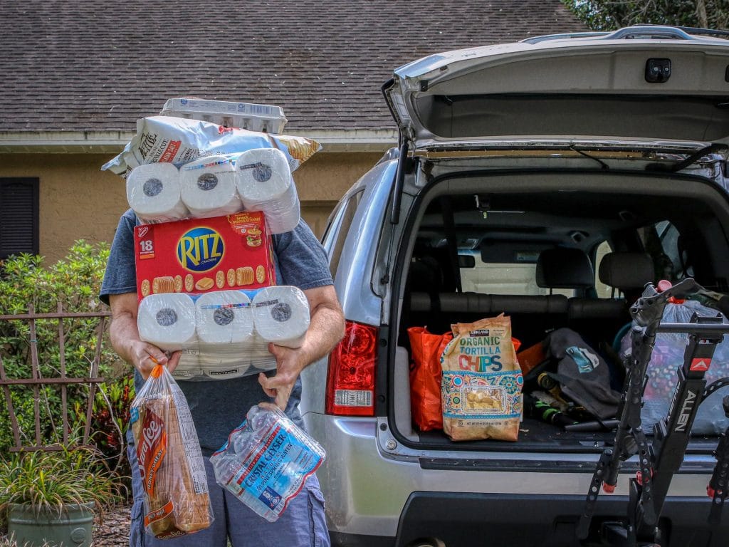 U.S. Grocery Stores That Accept Cryptocurrency