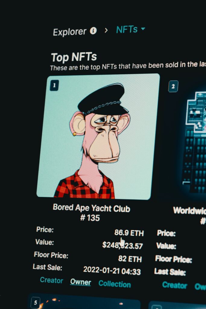 Are NFTs Just Zoomer Beanie Babies?
