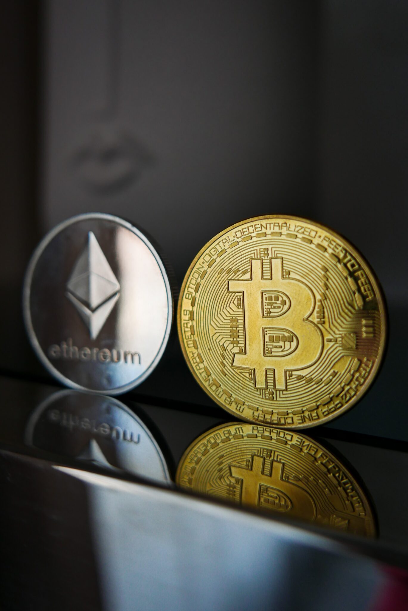 What Can Make ETH Overtake BTC?
