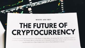 Artificial intelligence and cryptocurrency
