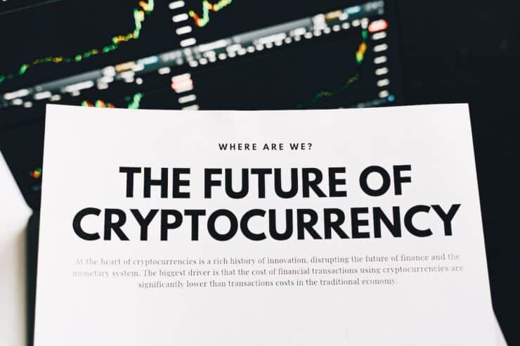 Artificial intelligence and cryptocurrency